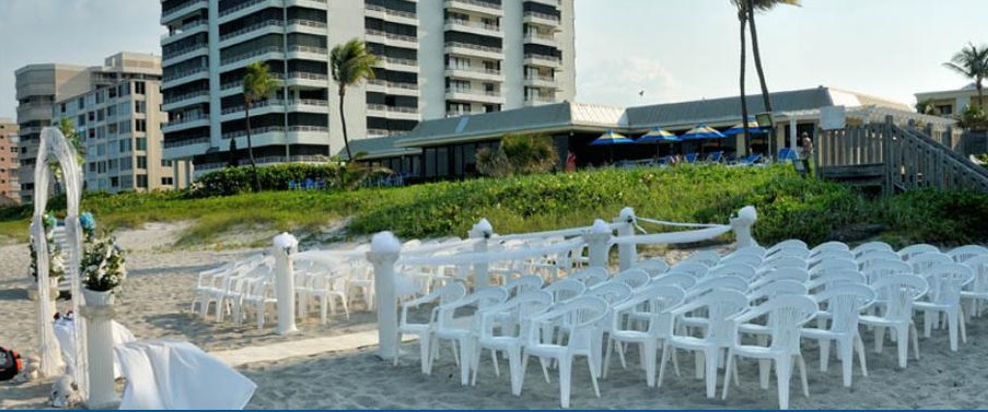 Delray Sands Resort Boca Raton Exterior foto