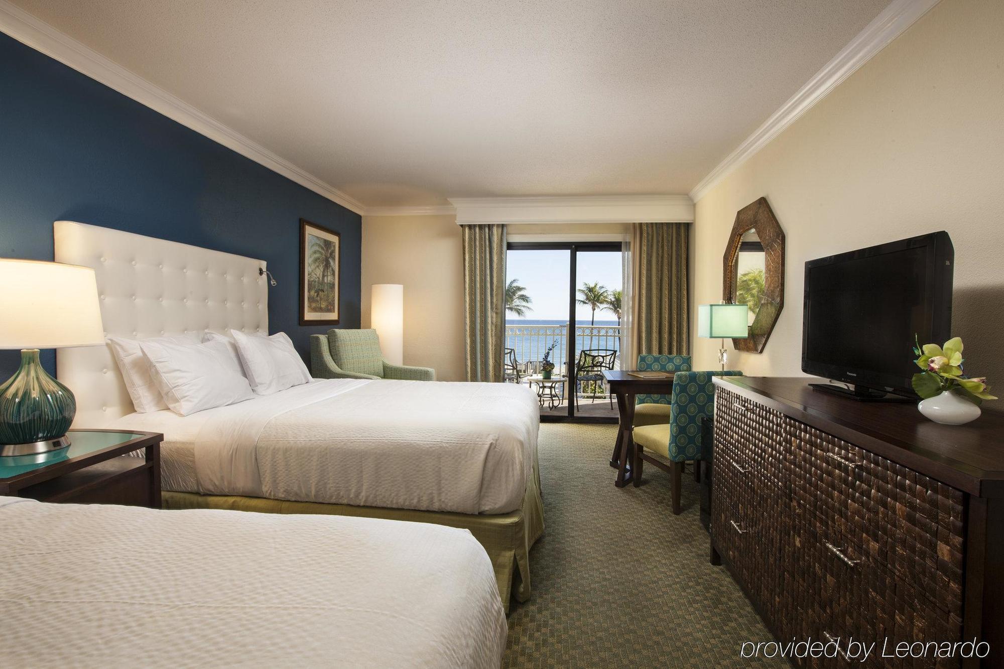 Delray Sands Resort Boca Raton Exterior foto