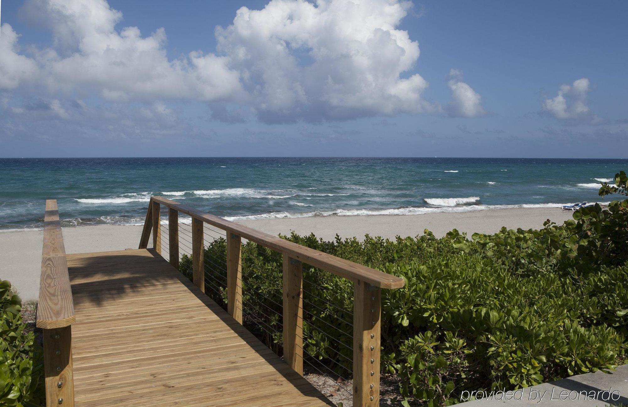 Delray Sands Resort Boca Raton Exterior foto